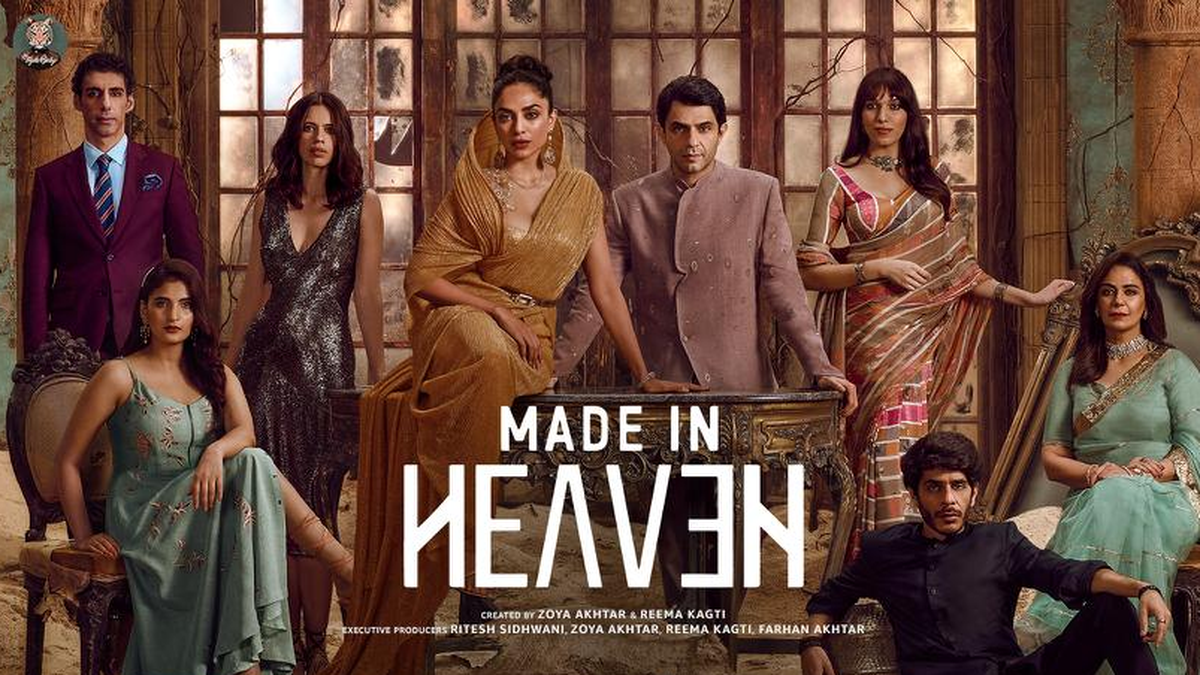 Made In Heaven' Season 2 gets release date - The Hindu